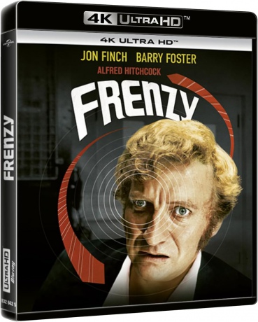 Frenzy (Szał) [Blu-Ray 4K]