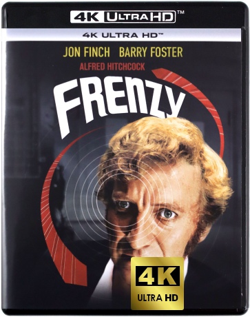 Frenzy (Szał) [Blu-Ray 4K]