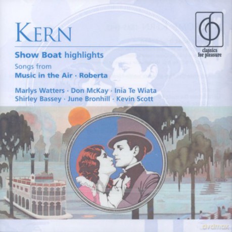 Michael Collins: Class. For Pleasure-Show Boat [CD]