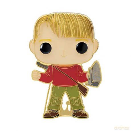 Funko Loungefly Pop! Pin Lpp Home Alone Kevin 11,5x16cm [FIGURKA]