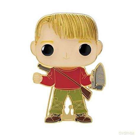 Funko Loungefly Pop! Pin Lpp Home Alone Kevin 11,5x16cm [FIGURKA]