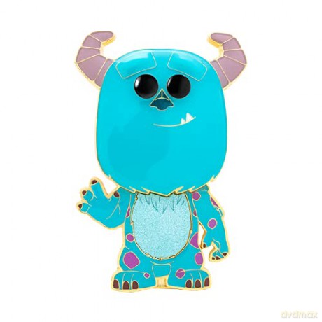 Funko Loungefly Pop! Pin Lpp Monsters Inc Sulley 11,5x16cm [FIGURKA]
