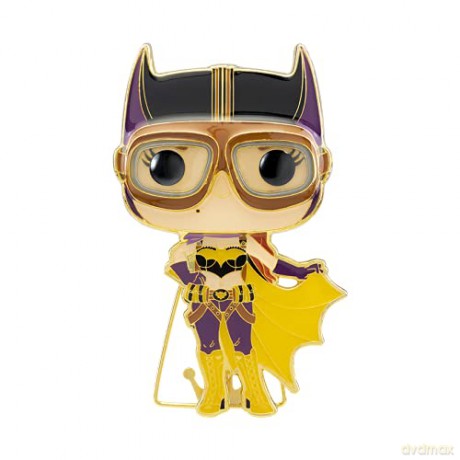 Funko Loungefly Pop! Pin Lpp Dc Comics Bat Girl 11,5x16cm [FIGURKA]