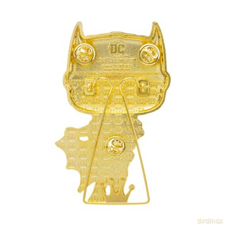 Funko Loungefly Pop! Pin Lpp Dc Comics Bat Girl 11,5x16cm [FIGURKA]
