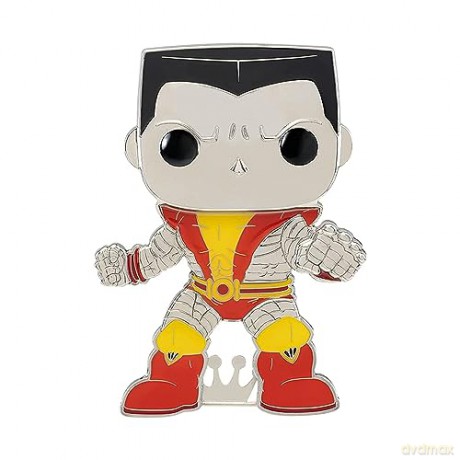 Funko Loungefly Pop! Pin Lpp Marvel X-Men Colossus 11,5x16cm [FIGURKA]