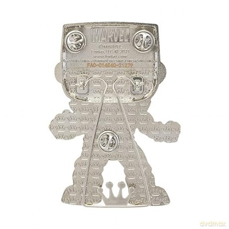 Funko Loungefly Pop! Pin Lpp Marvel X-Men Colossus 11,5x16cm [FIGURKA]