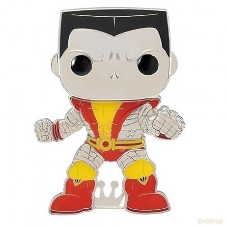 Funko Loungefly Pop! Pin Lpp Marvel X-Men Colossus 11,5x16cm [FIGURKA]