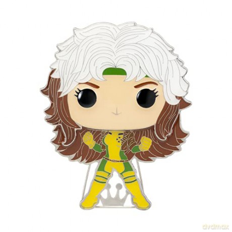 Funko Loungefly Pop! Pin Lpp Marvel X-Men Rogue 11,5x16cm [FIGURKA]