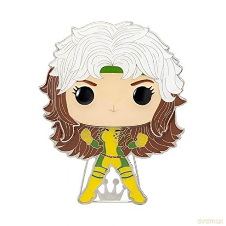 Funko Loungefly Pop! Pin Lpp Marvel X-Men Rogue 11,5x16cm [FIGURKA]
