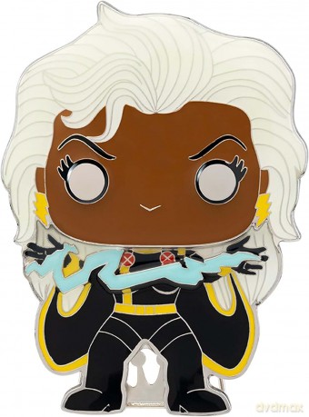 Funko Loungefly Pop! Pin Lpp Marvel X-Men Storm 11,5x16cm [FIGURKA]