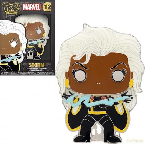 Funko Loungefly Pop! Pin Lpp Marvel X-Men Storm 11,5x16cm [FIGURKA]