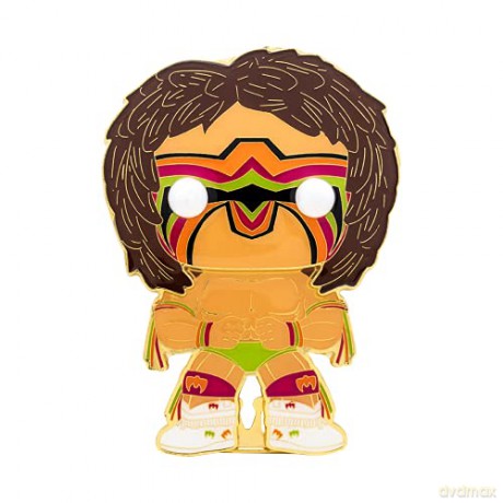 Funko Loungefly Pop! Pin Lpp Wwe The Ultimate Warrior #20 11,5x16cm [FIGURKA]