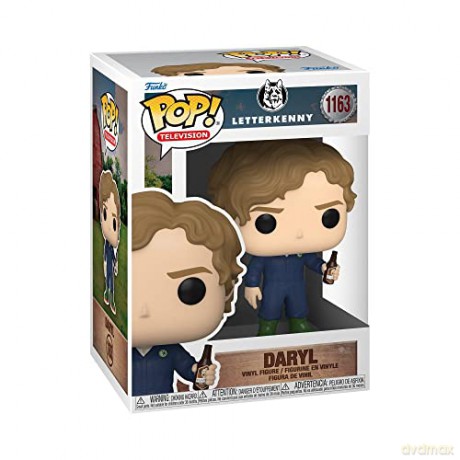 Funko Pop! Letterkenny Daryl [FIGURKA]