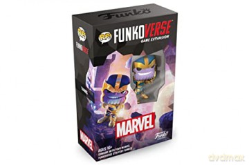 Funko Pop! Funkoverse Marvel [FIGURKA]