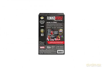Funko Pop! Funkoverse Marvel [FIGURKA]