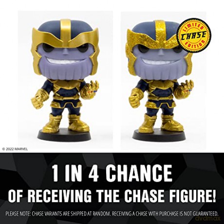 Funko Pop! Funkoverse Marvel [FIGURKA]