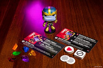 Funko Pop! Funkoverse Marvel [FIGURKA]