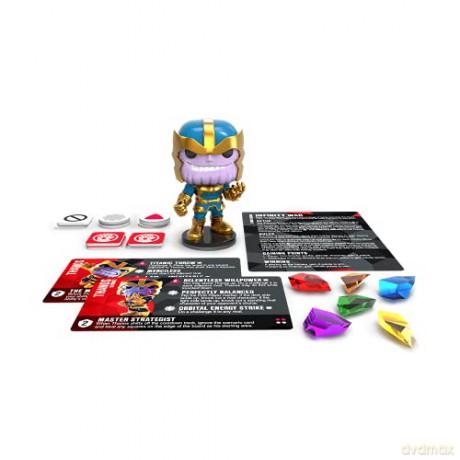 Funko Pop! Funkoverse Marvel [FIGURKA]