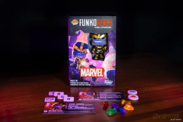 Funko Pop! Funkoverse Marvel [FIGURKA]