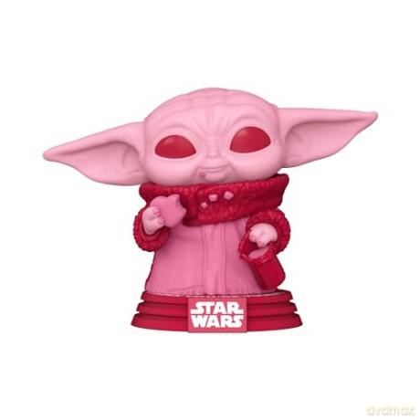 Funko Pop! Star Wars Valentines S2 Grogu [FIGURKA]