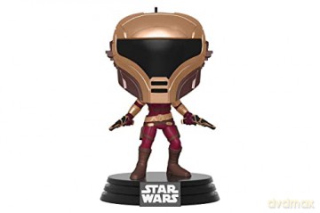 Funko Pop! Star Wars Rise Of Skywalker Zorii Bliss [FIGURKA]