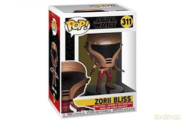 Funko Pop! Star Wars Rise Of Skywalker Zorii Bliss [FIGURKA]