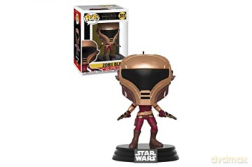 Funko Pop! Star Wars Rise Of Skywalker Zorii Bliss [FIGURKA]