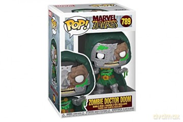 Funko Pop! Marvel Zombies Dr Doom [FIGURKA]
