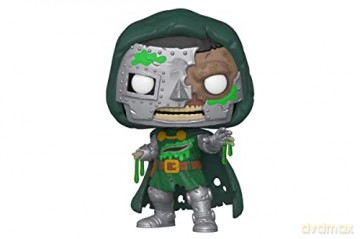 Funko Pop! Marvel Zombies Dr Doom [FIGURKA]