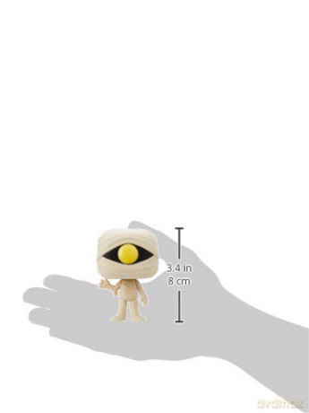 Funko Pop! Disney Nbc S6 Mummy Boy [FIGURKA]