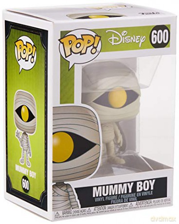 Funko Pop! Disney Nbc S6 Mummy Boy [FIGURKA]