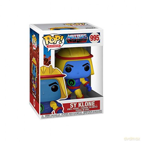 Funko Pop! Animation Motu Syklone [FIGURKA]