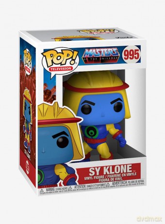 Funko Pop! Animation Motu Syklone [FIGURKA]