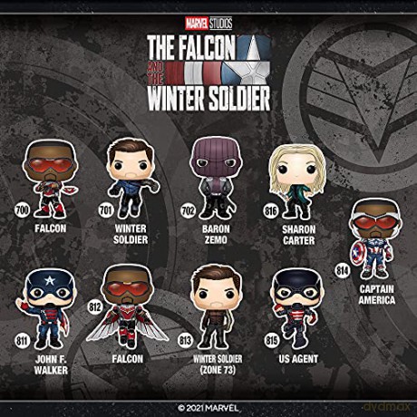 Funko Pop! Tag Team 8 [FIGURKA]