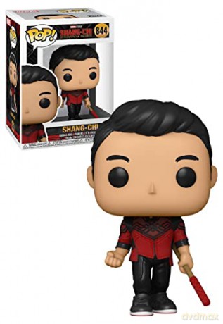 Funko Pop! Shangchi (2021) Shangchi Pose [FIGURKA]