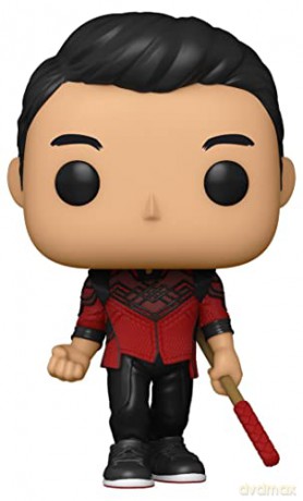 Funko Pop! Shangchi (2021) Shangchi Pose [FIGURKA]