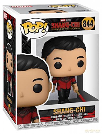 Funko Pop! Shangchi (2021) Shangchi Pose [FIGURKA]