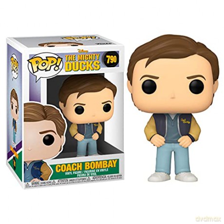 Funko Pop! Mighty Ducks Coach Bombay [FIGURKA]