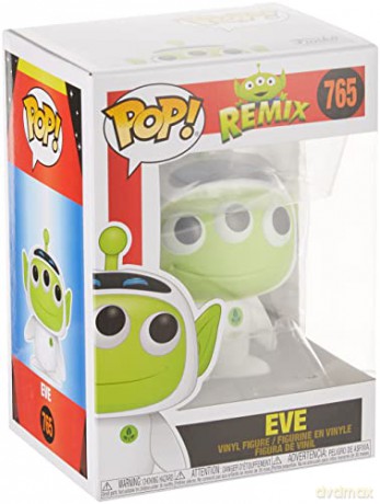 Funko Pop! Pixar Alien Remix Eve [FIGURKA]