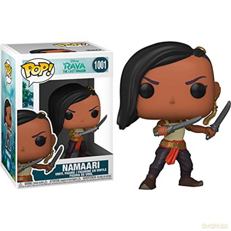 Funko Pop! Raya Namari [FIGURKA]
