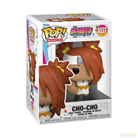 Funko Pop! Boruto Cho-Cho [FIGURKA]