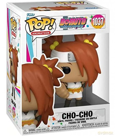 Funko Pop! Boruto Cho-Cho [FIGURKA]