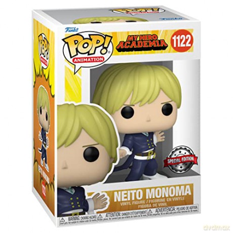 Funko Pop! My Hero Academia Neito Monoma Rs [FIGURKA]