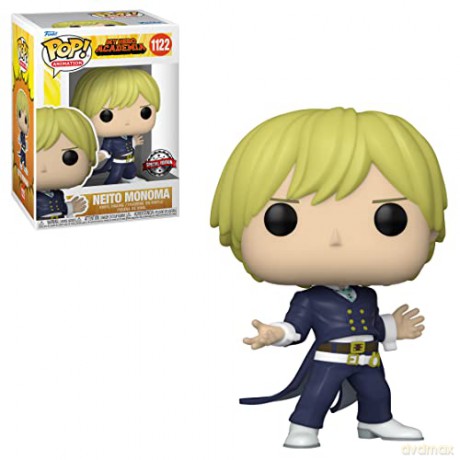 Funko Pop! My Hero Academia Neito Monoma Rs [FIGURKA]