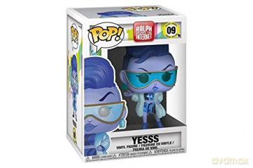 Funko Pop! Disney Ralph Breaks The Internet Yesss
