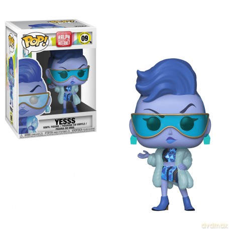 Funko Pop! Disney Ralph Breaks The Internet Yesss