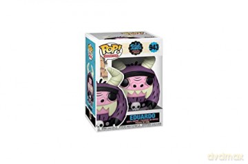 Funko Pop! Foster's Home Eduardo [FIGURKA]