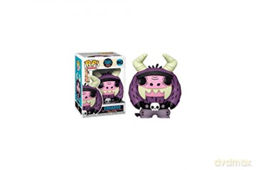 Funko Pop! Foster's Home Eduardo [FIGURKA]