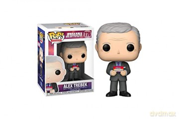 Funko Pop! Jeopardy Alex Trebek
