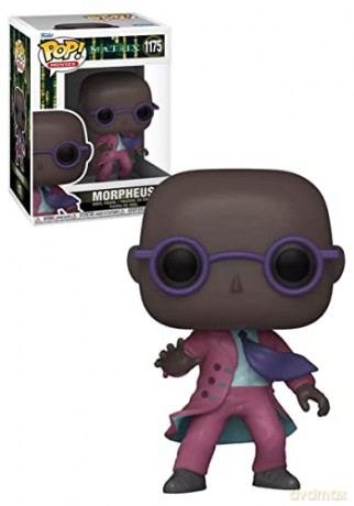 Funko Pop! Matrix Resurrections Morpheus Rs [FIGURKA]